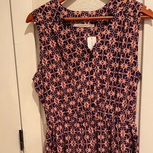 41 Hawthorn shirt dress Size L
